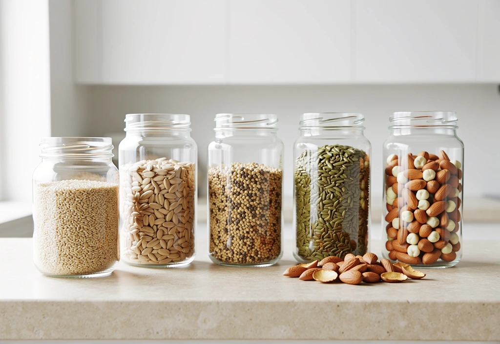 Gesunde Ernährungsgrundlagen