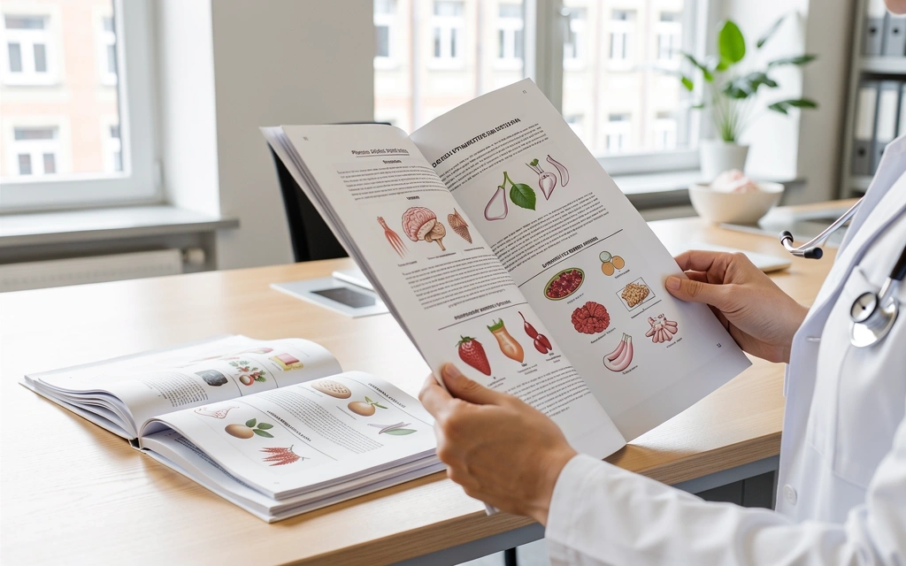Wissenschaftliche Ernährungsberatung